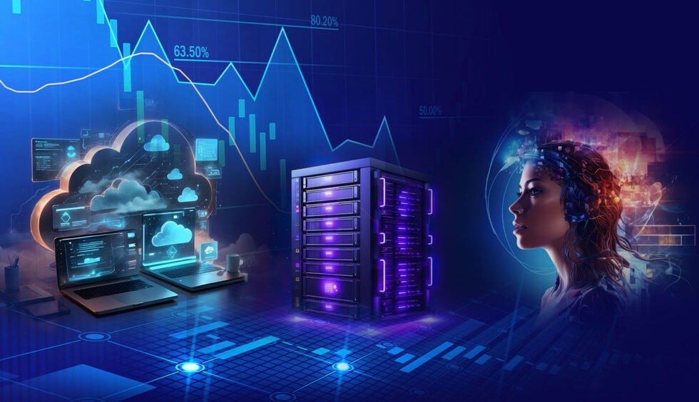 Hosting de alta velocidad + IA - Segmento Digital
