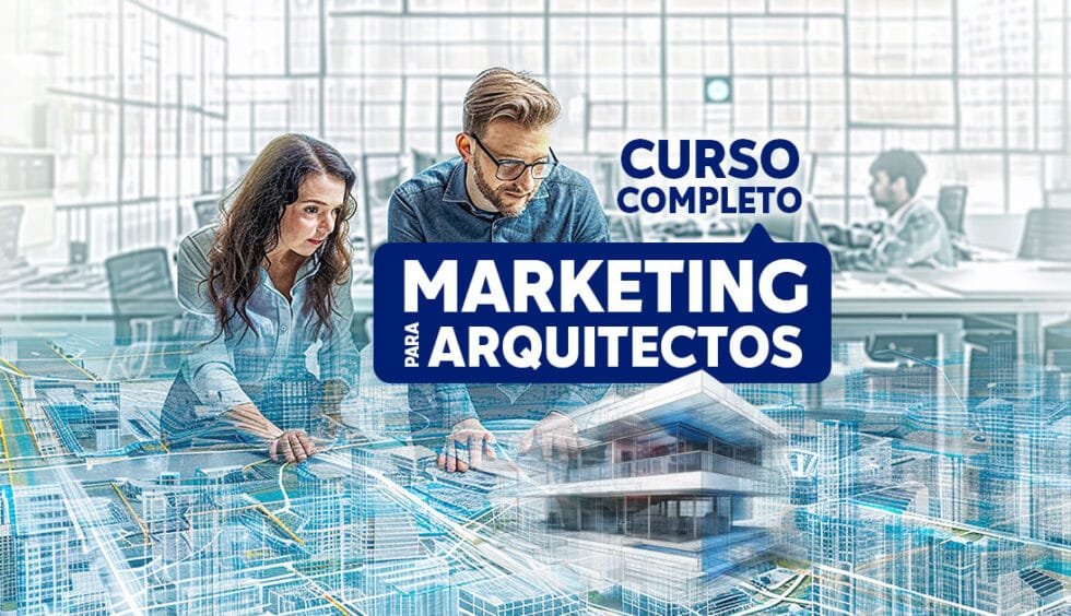 Curso de Marketing para Arquitectos
