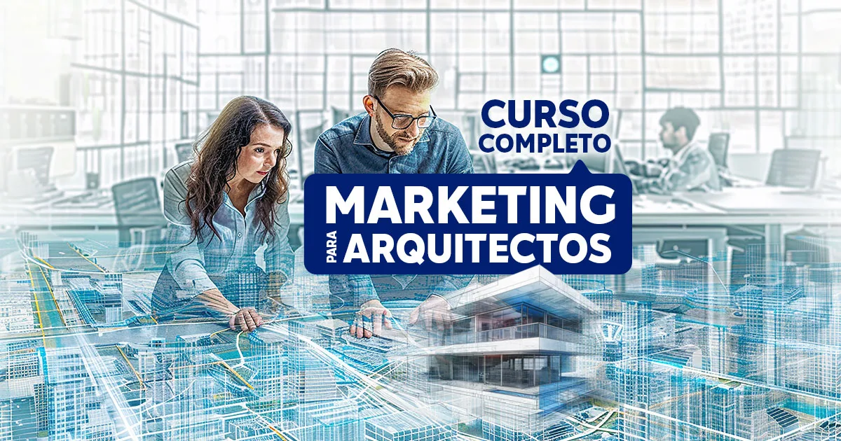 Curso de Marketing para Arquitectos