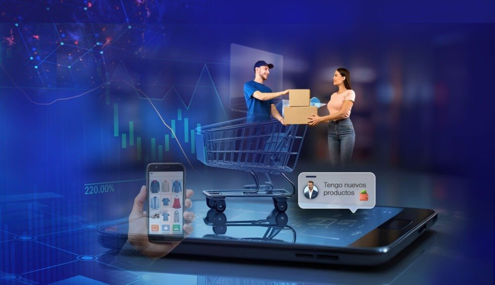 Venta con WHATSAPP Marketing - Segmento Digital